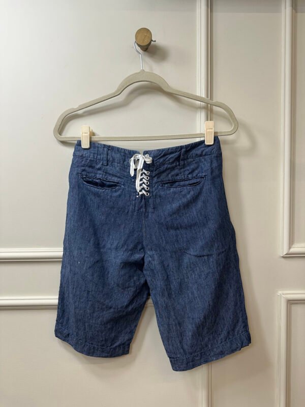 BERMUDA LINHO DE LAVAGEM JEANS RICHARDS 36 - Image 3