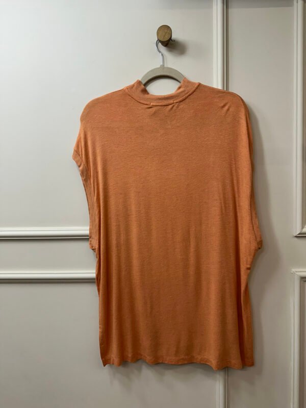 BLUSA LARANJA ANIMALE M - Image 2