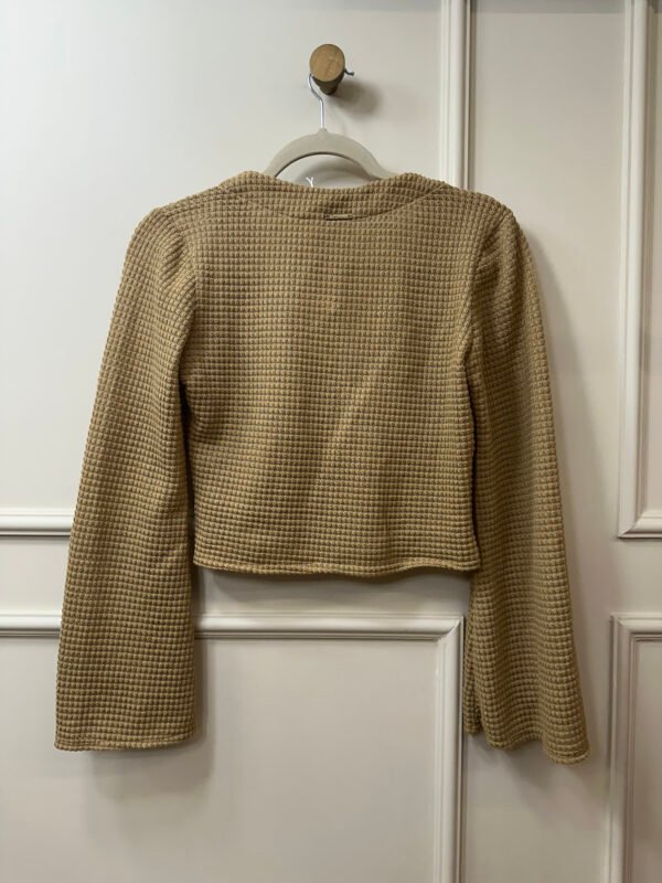 BLUSA TRICOT BEGE IT M - Image 2