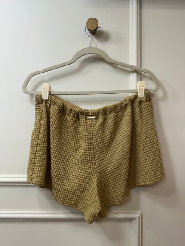 SHORT TRICOT BEGE IT P - Image 2