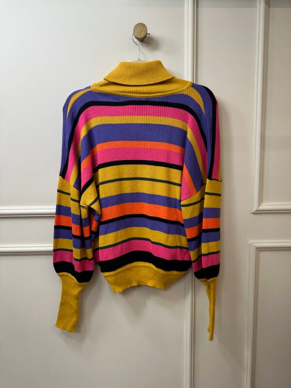 TRICOT CORES  DRESS TO PP VESTE P - Image 2