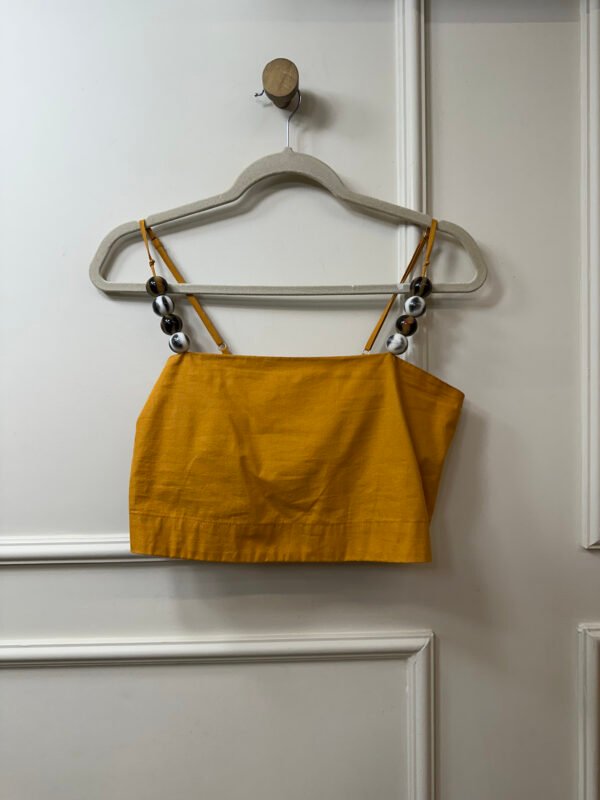 CONJUNTO MOSTARDA ANIMALE 36 - Image 2