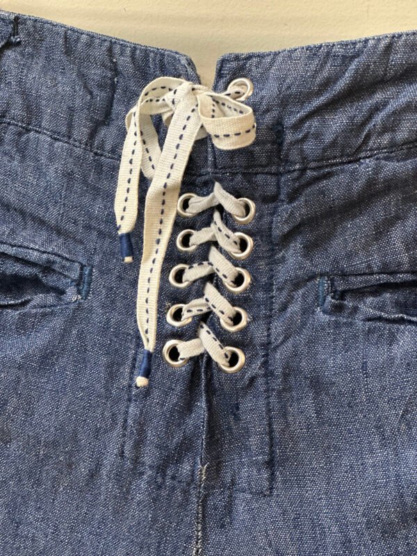 BERMUDA LINHO DE LAVAGEM JEANS RICHARDS 36 - Image 2