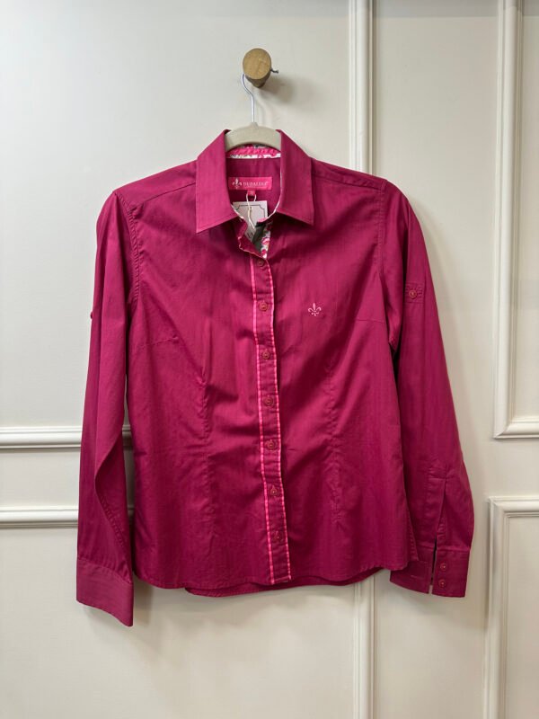 CAMISA ROSA DUDALINA 38
