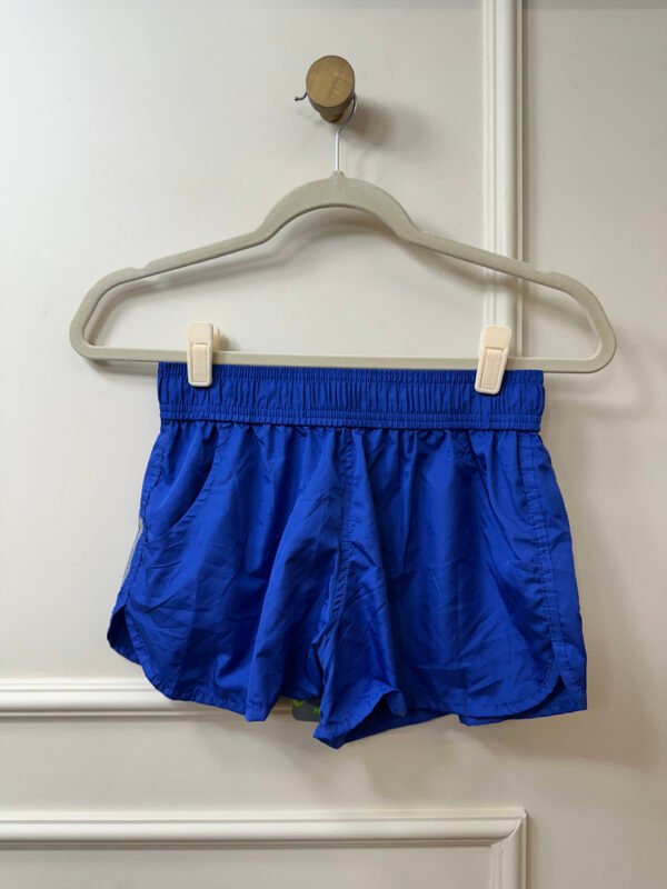 SHORT AZUL ACADEMIA CCM P