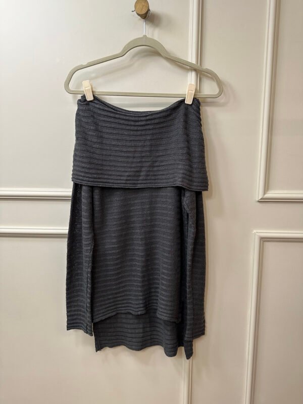 TRICOT CINZA ANDREA MAGIOLI M