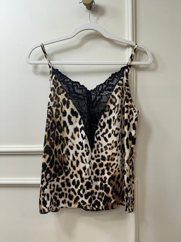 BLUSA DE ONÇA DONNA RITZ P