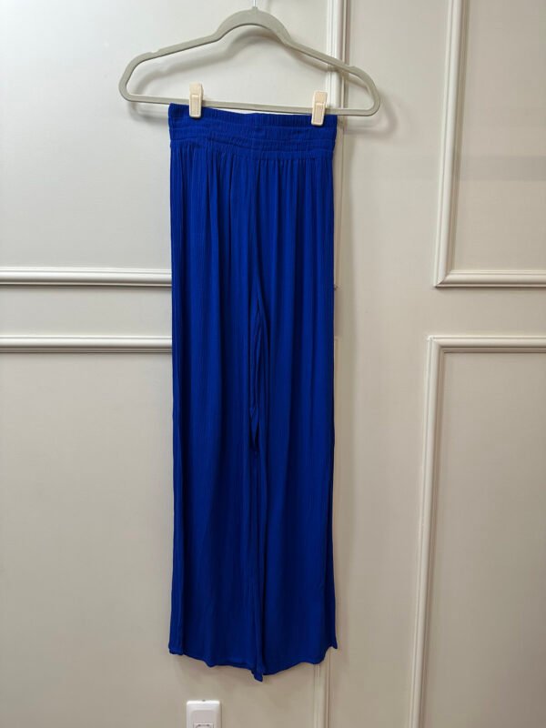 CALÇA AZUL BIC MAI P