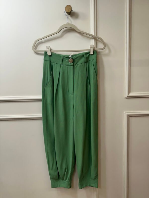 CALÇA VERDE NV 34