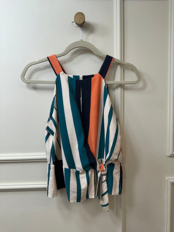 BLUSA CORES AQUAMAR P