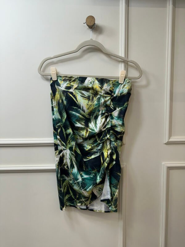 SAIA LAPIS VERDE ESTAMPADA MARIA FILO P