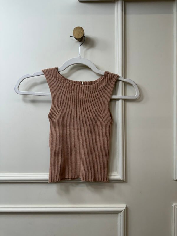 TRICOT BEGE ANGELS M