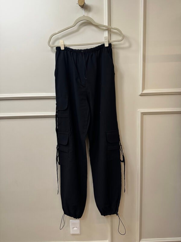 CALÇA CARGO PFRETA ANGELS P/M